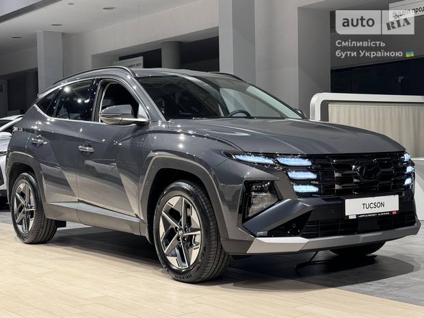 Hyundai Tucson 2025 Hyundai Tucson 2025