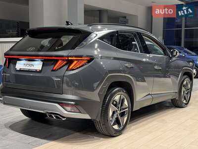 Hyundai Tucson 2025 Elegance