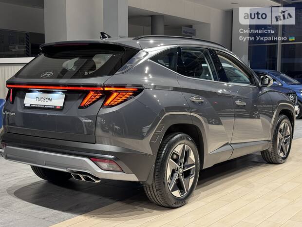 Hyundai Tucson 2025 Hyundai Tucson 2025