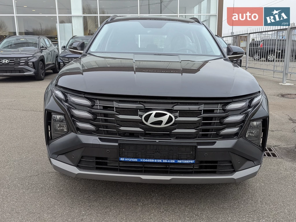 Hyundai Tucson Dynamic