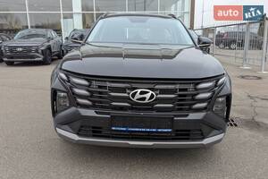 Hyundai Tucson Dynamic