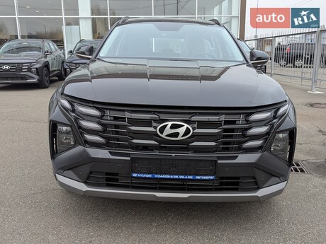 Hyundai Tucson 2025