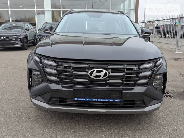 Hyundai Tucson 2025 Hyundai Tucson 2025