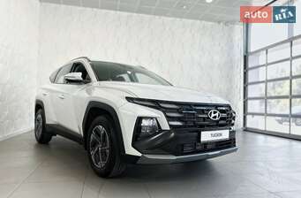 Hyundai Tucson 2026 в Дніпро (Дніпропетровськ)