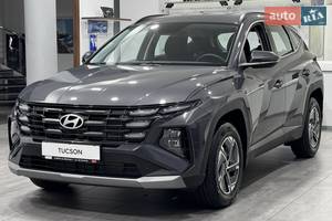Hyundai Tucson Express