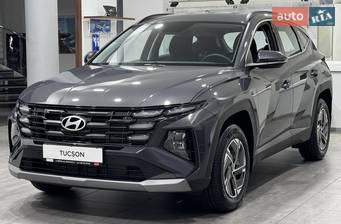 Hyundai Tucson 2.0 MPi MT (156 к.с.) 2025