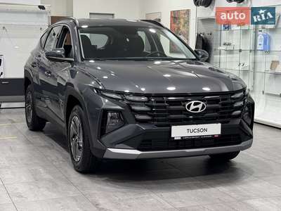 Hyundai Tucson 2025 Express