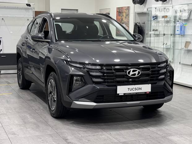 Hyundai Tucson 2025 Hyundai Tucson 2025