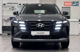 Hyundai Tucson 2.0 MPi AT (156 к.с.) 2025