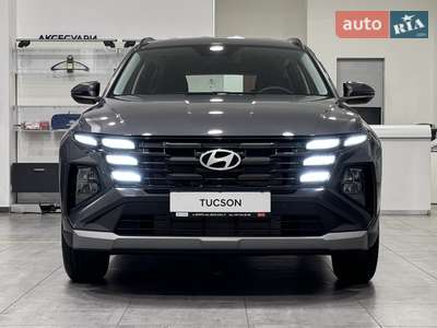 Hyundai Tucson 2025 Express