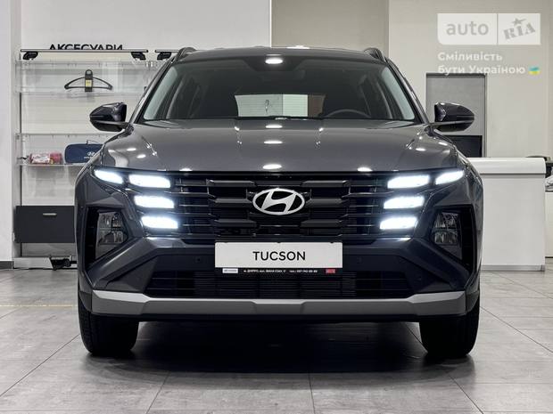 Hyundai Tucson 2025 Hyundai Tucson 2025