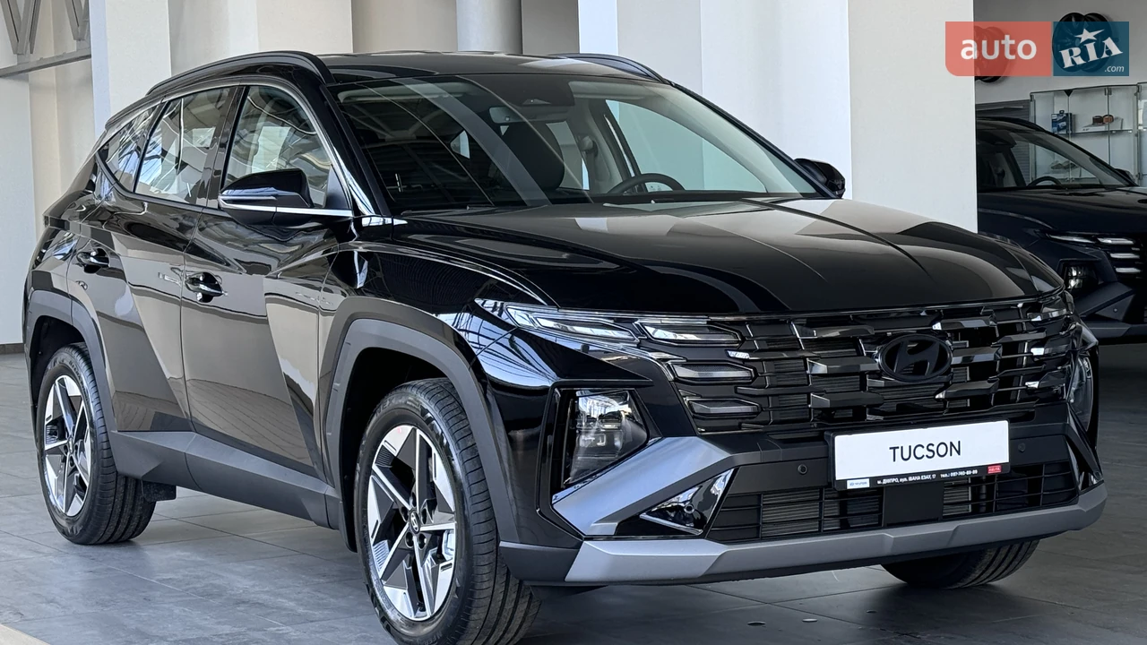 Hyundai Tucson Elegance
