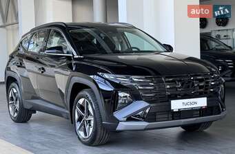Hyundai Tucson 2026 в Дніпро (Дніпропетровськ)