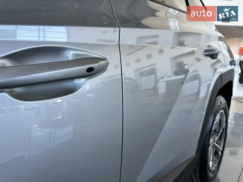 Hyundai Tucson Dynamic