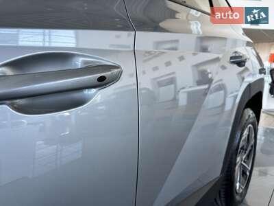 Hyundai Tucson 2025 Dynamic