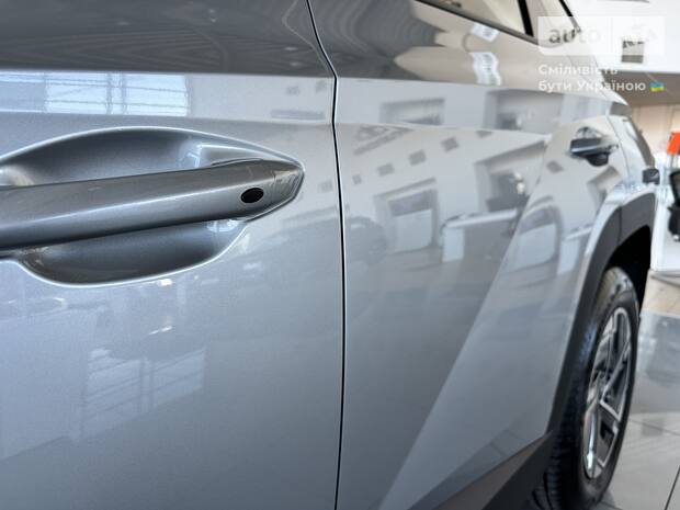 Hyundai Tucson 2025 Hyundai Tucson 2025