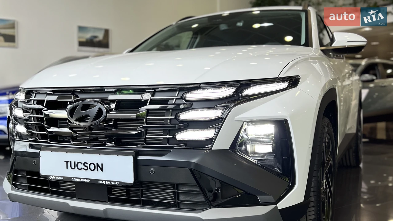 Hyundai Tucson Top
