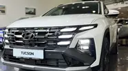 Hyundai Tucson Top