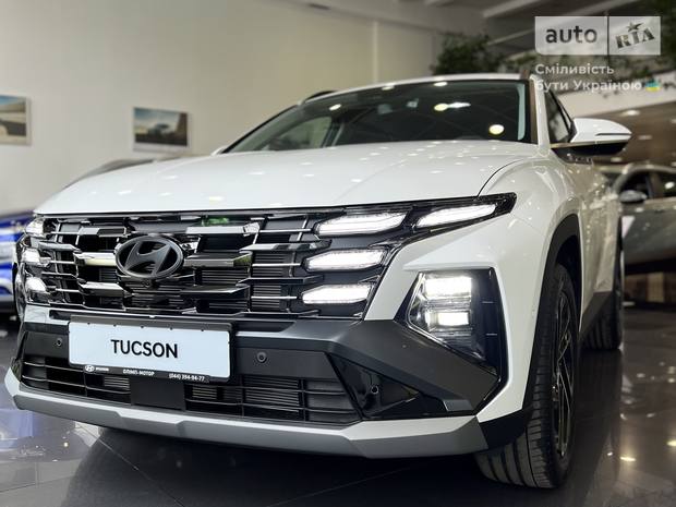 Hyundai Tucson 2025 Hyundai Tucson 2025