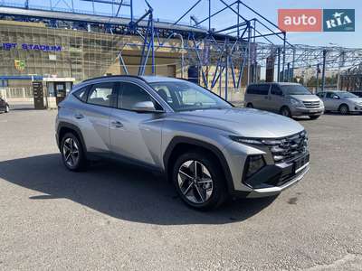 Hyundai Tucson 2024 Elegance