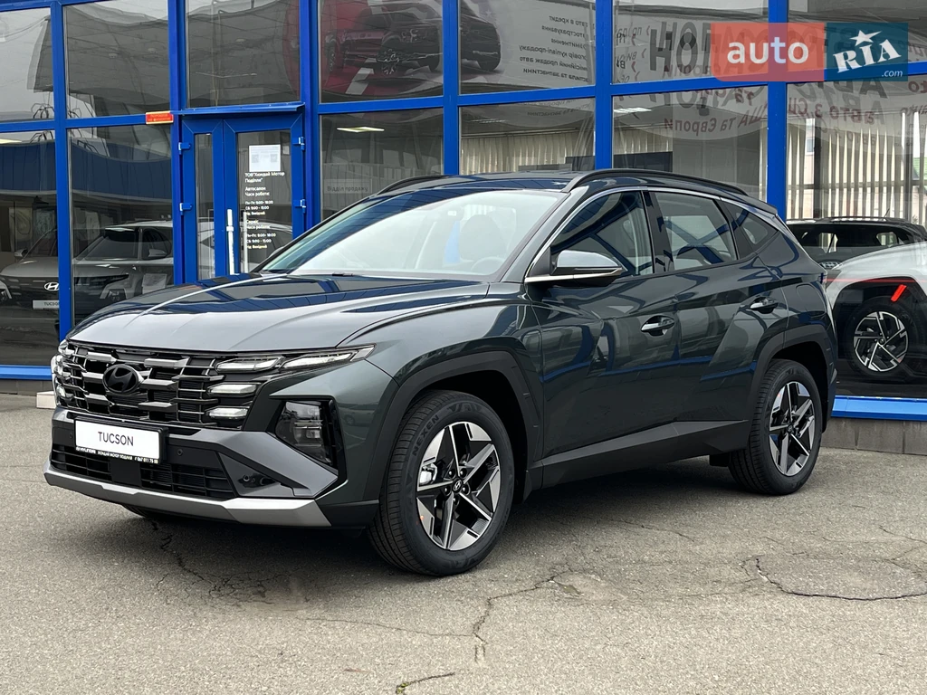 Hyundai Tucson Elegance