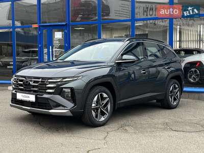 Hyundai Tucson 2025 Elegance