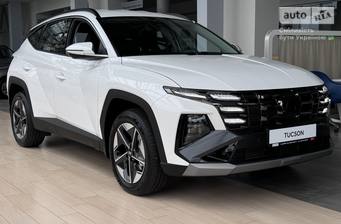 Hyundai Tucson 2025 Elegance