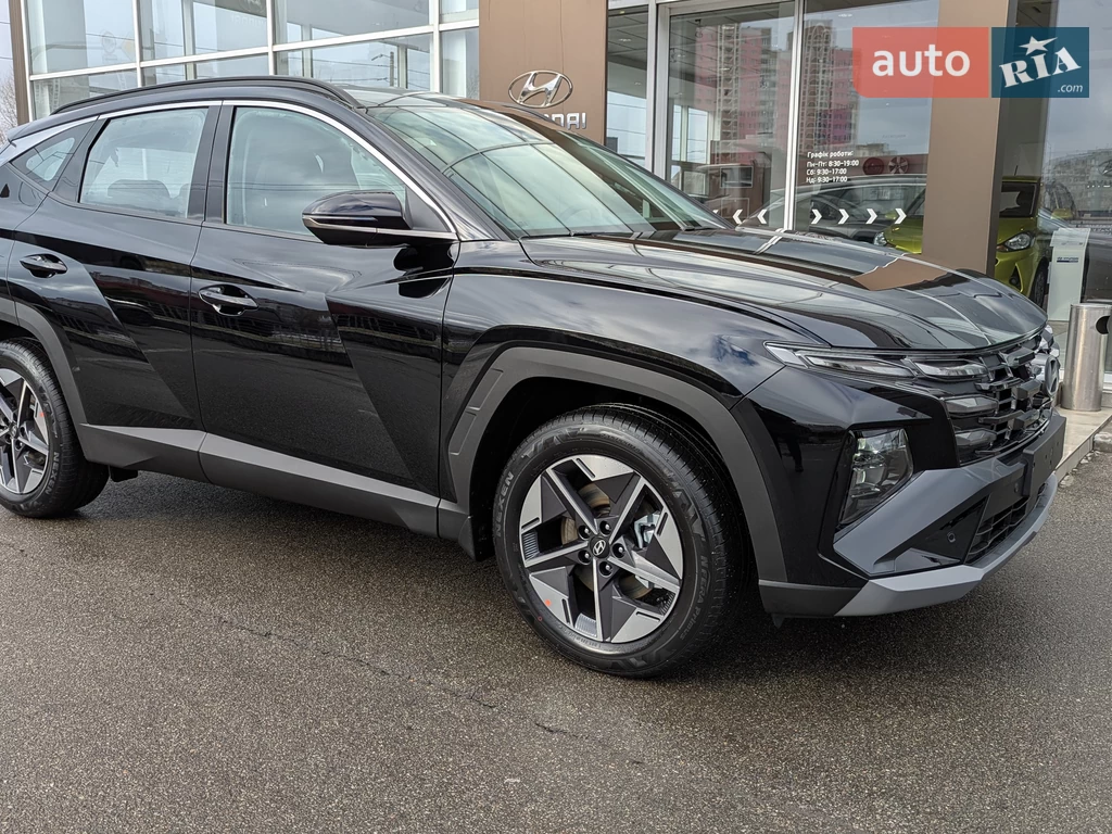 Hyundai Tucson Elegance