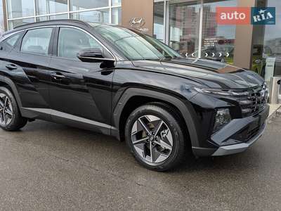 Hyundai Tucson 2025 Elegance