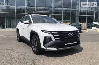 Hyundai Tucson 2025 Dynamic