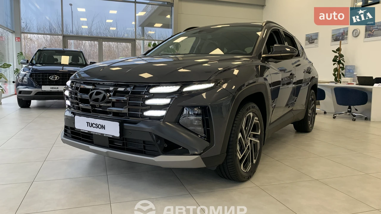 Hyundai Tucson Top
