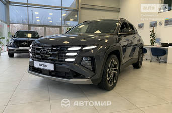 Hyundai Tucson 2024 Top
