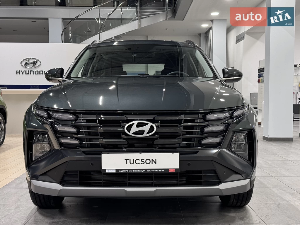 Hyundai Tucson Express