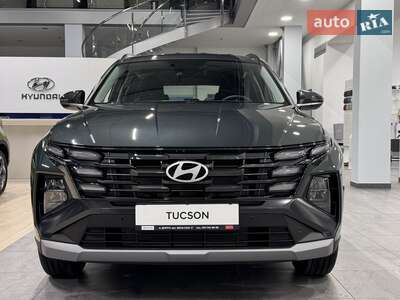 Hyundai Tucson 2026 Express