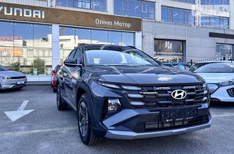 Hyundai Tucson 2025 Dynamic