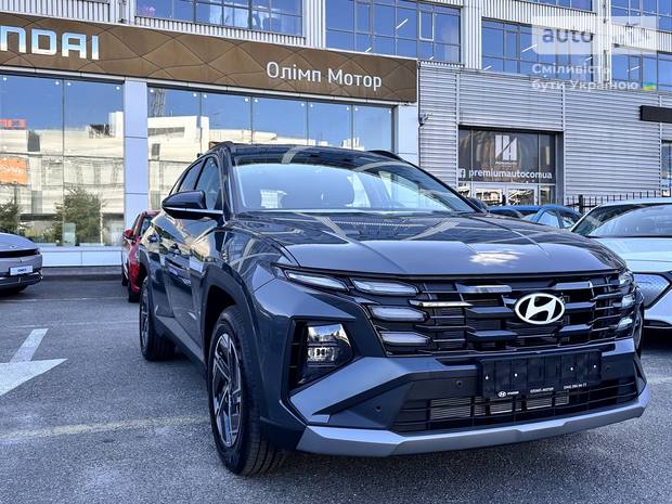 Hyundai Tucson 2025 Hyundai Tucson 2025