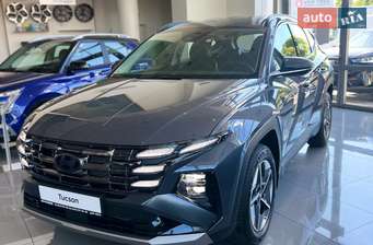 Hyundai Tucson 2025 в Київ