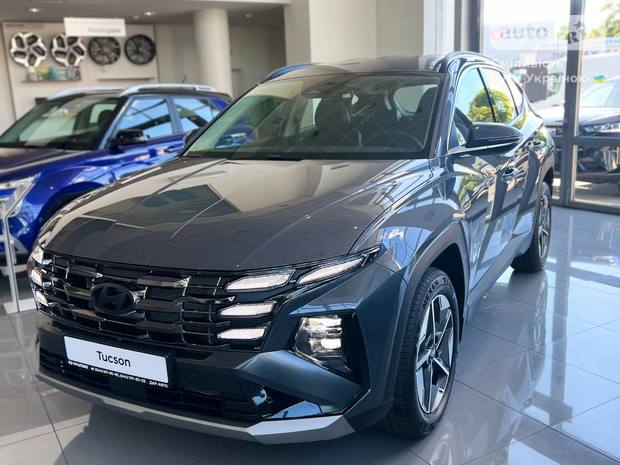 Hyundai Tucson 2025
