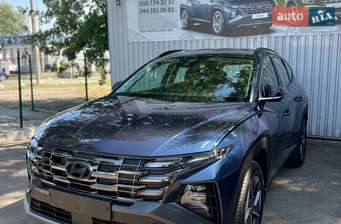 Hyundai Tucson 2025 в Київ