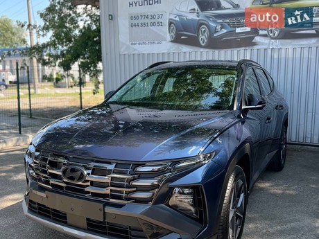 Hyundai Tucson 2025