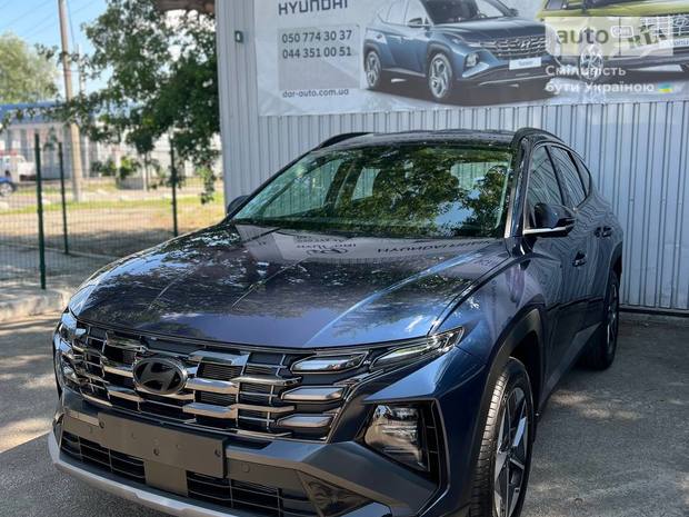 Hyundai Tucson 2025 Hyundai Tucson 2025