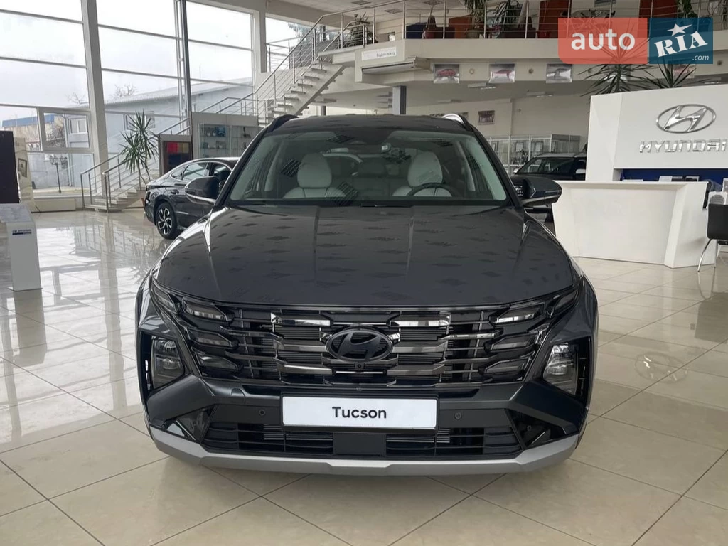Hyundai Tucson Top