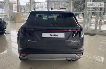 Hyundai Tucson 2024 Top