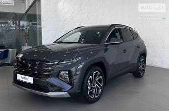 Hyundai Tucson 2024 Top
