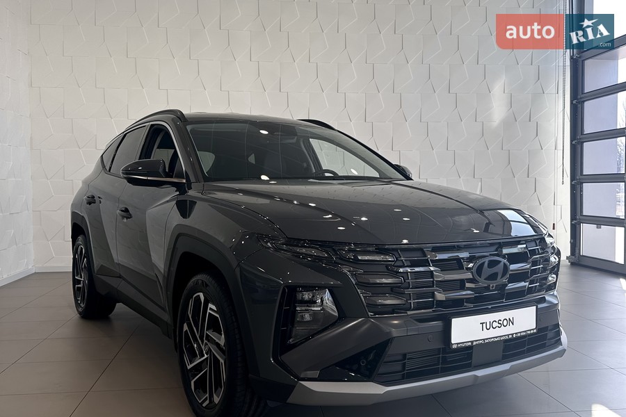 Hyundai Tucson - фото 3