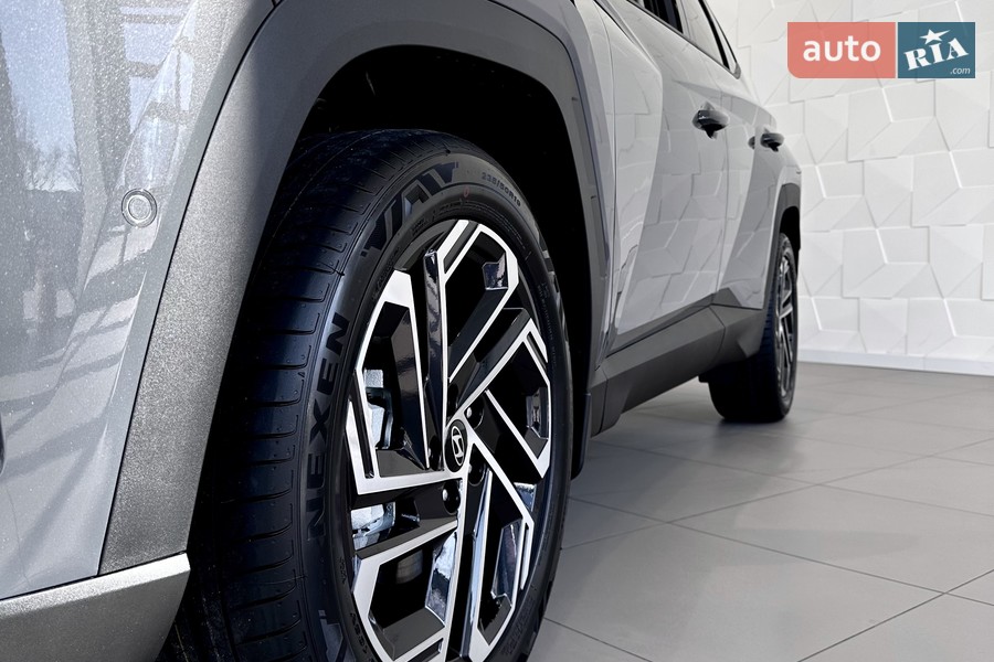 Hyundai Tucson - фото 7