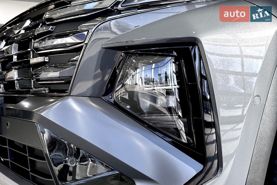 Hyundai Tucson - фото 6