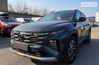 Hyundai Tucson 2024 Top