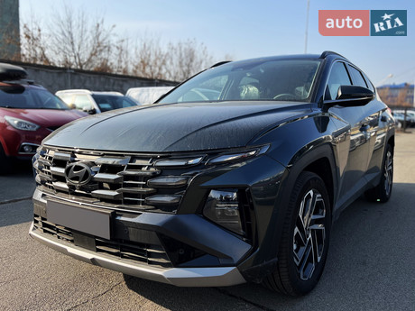 Hyundai Tucson 2024