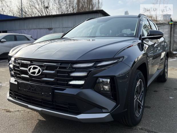 Hyundai Tucson 2025